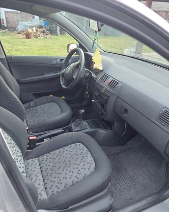 Skoda Fabia cena 8500 przebieg: 174000, rok produkcji 2006 z Leżajsk małe 56